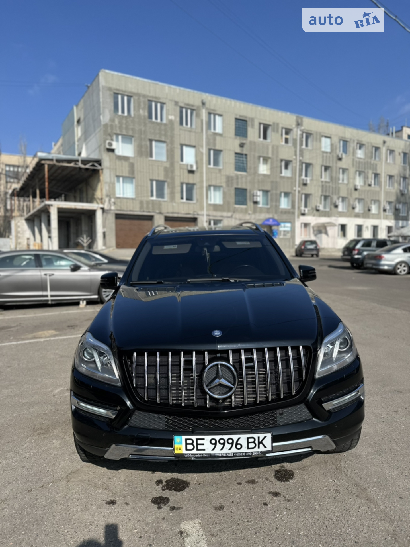 2014 Mercedes-Benz GL-klasse - мініатюра 10