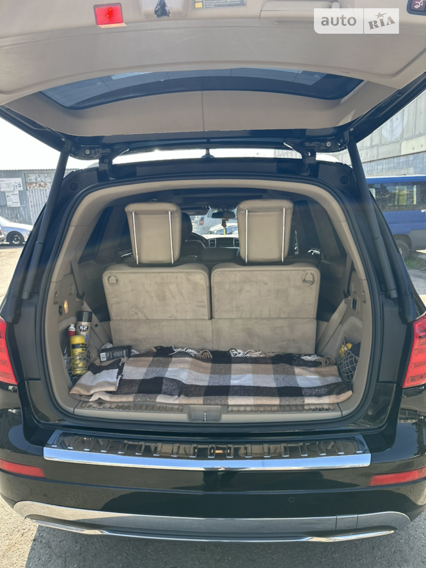 2014 Mercedes-Benz GL-klasse - мініатюра 36