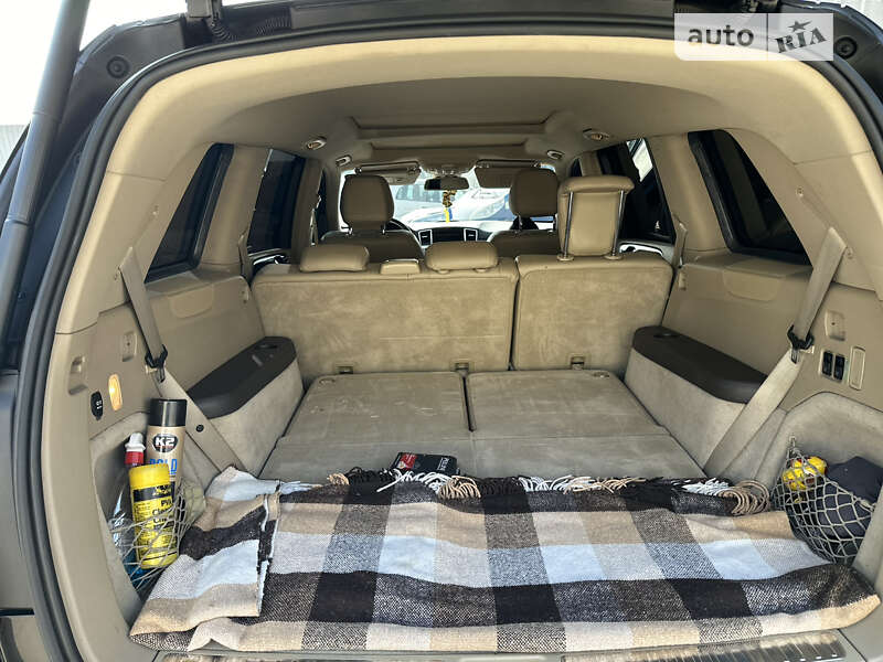 Внедорожник / Кроссовер Mercedes-Benz GL-Class 2014 в Николаеве