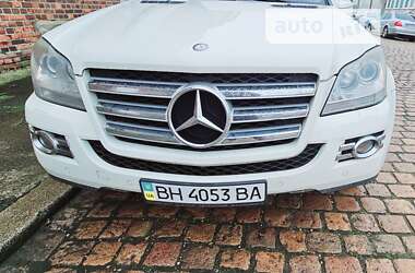 Позашляховик / Кросовер Mercedes-Benz GL-Class 2008 в Одесі