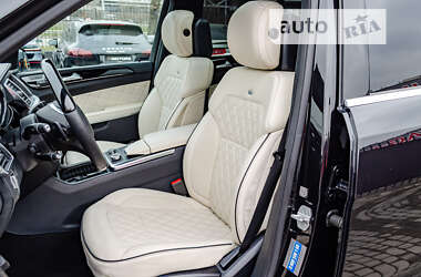 Внедорожник / Кроссовер Mercedes-Benz GL-Class 2013 в Киеве