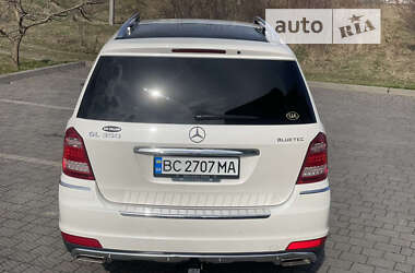 Внедорожник / Кроссовер Mercedes-Benz GL-Class 2012 в Стрые