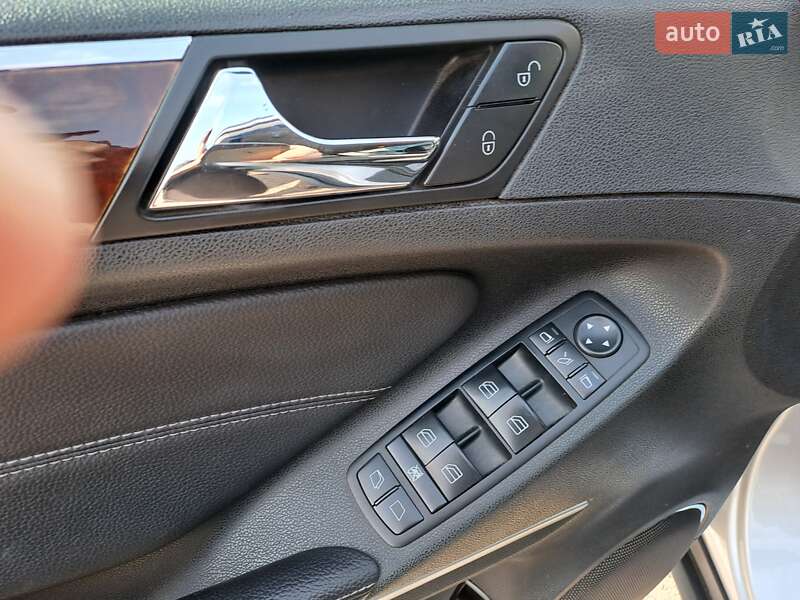 Внедорожник / Кроссовер Mercedes-Benz GL-Class 2007 в Ковеле