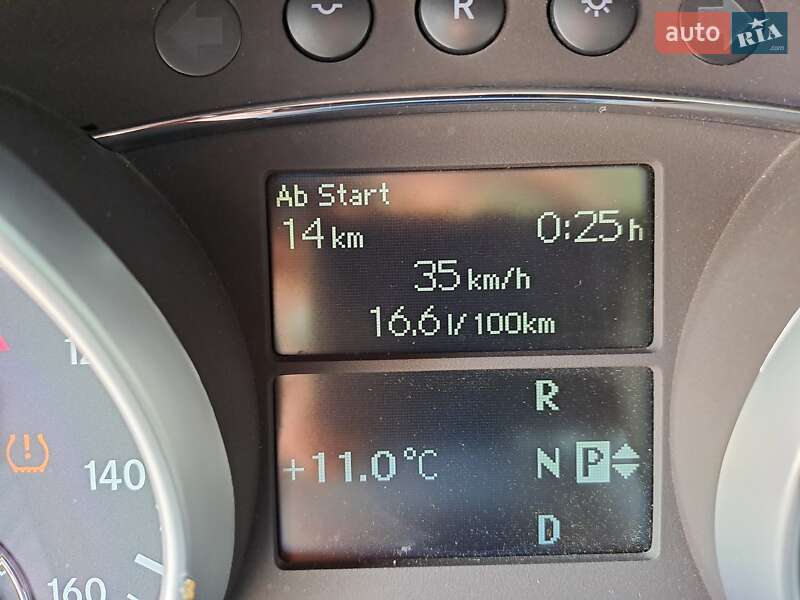 Внедорожник / Кроссовер Mercedes-Benz GL-Class 2007 в Ковеле