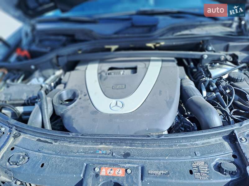 Внедорожник / Кроссовер Mercedes-Benz GL-Class 2007 в Ковеле