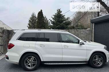 Внедорожник / Кроссовер Mercedes-Benz GL-Class 2015 в Одессе