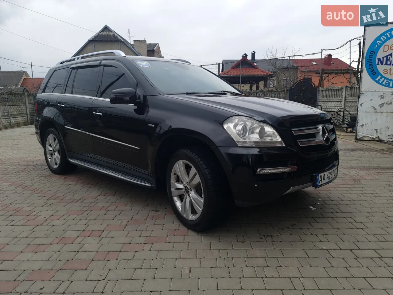 2011 Mercedes-Benz GL-klasse - мініатюра 34