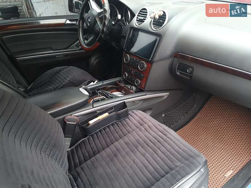 Внедорожник / Кроссовер Mercedes-Benz GL-Class 2012 в Коломые