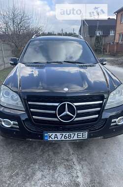 Внедорожник / Кроссовер Mercedes-Benz GL-Class 2008 в Киеве