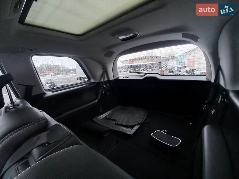 Внедорожник / Кроссовер Mercedes-Benz GL-Class 2009 в Умани