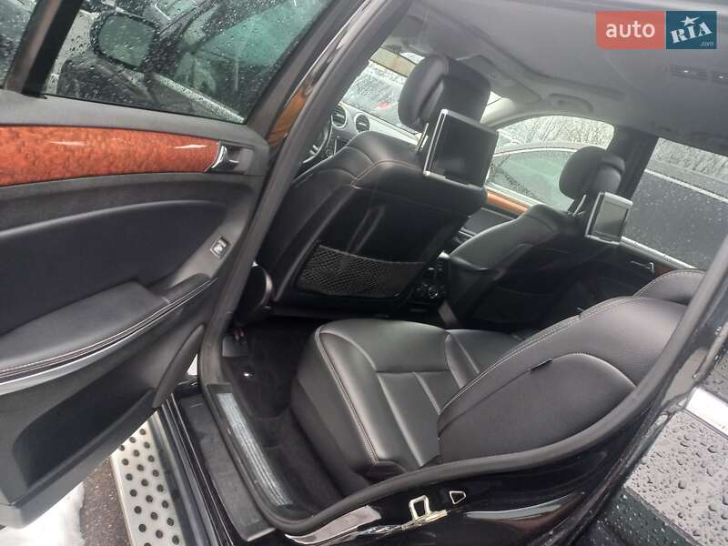 Внедорожник / Кроссовер Mercedes-Benz GL-Class 2009 в Умани