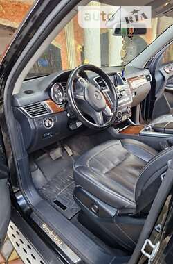 Позашляховик / Кросовер Mercedes-Benz GL-Class 2013 в Білій Церкві