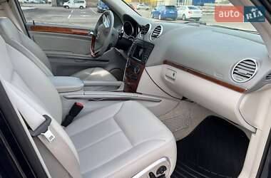 Позашляховик / Кросовер Mercedes-Benz GL-Class 2009 в Луцьку