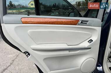 Позашляховик / Кросовер Mercedes-Benz GL-Class 2009 в Луцьку