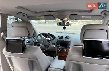 Позашляховик / Кросовер Mercedes-Benz GL-Class 2009 в Луцьку