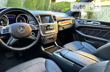 Внедорожник / Кроссовер Mercedes-Benz GL-Class 2015 в Львове