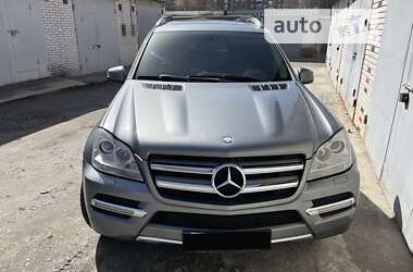 Позашляховик / Кросовер Mercedes-Benz GL-Class 2009 в Білій Церкві