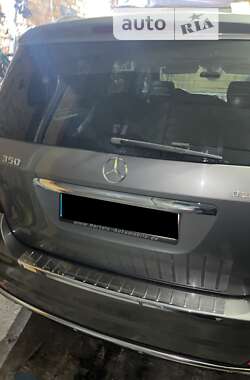 Позашляховик / Кросовер Mercedes-Benz GL-Class 2009 в Білій Церкві