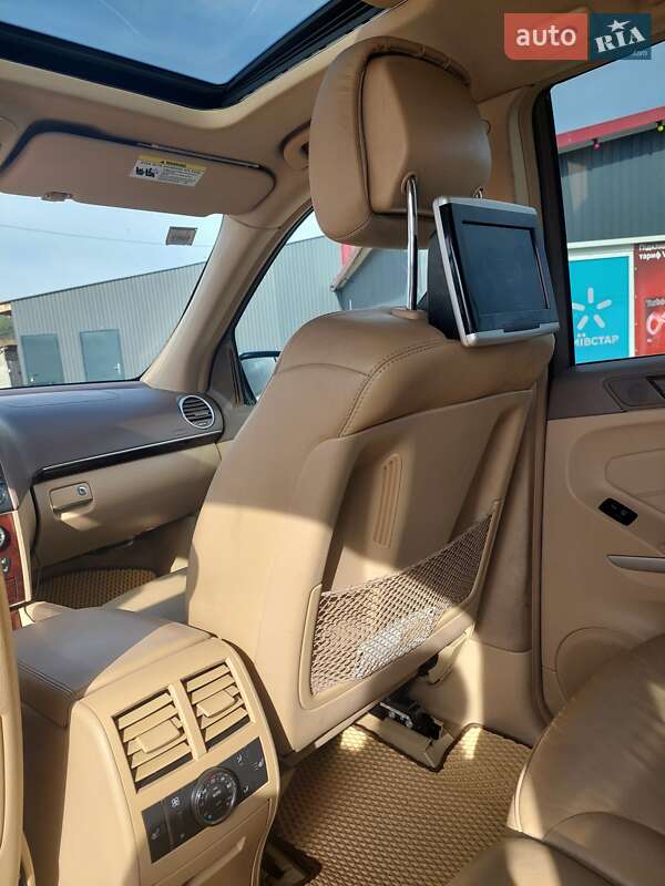 Внедорожник / Кроссовер Mercedes-Benz GL-Class 2010 в Яворове