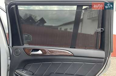 Внедорожник / Кроссовер Mercedes-Benz GL-Class 2012 в 
