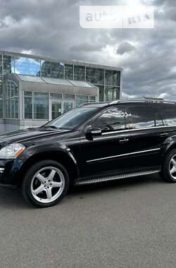 Внедорожник / Кроссовер Mercedes-Benz GL-Class 2008 в Глухове