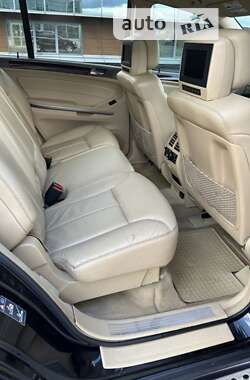 Внедорожник / Кроссовер Mercedes-Benz GL-Class 2008 в Глухове