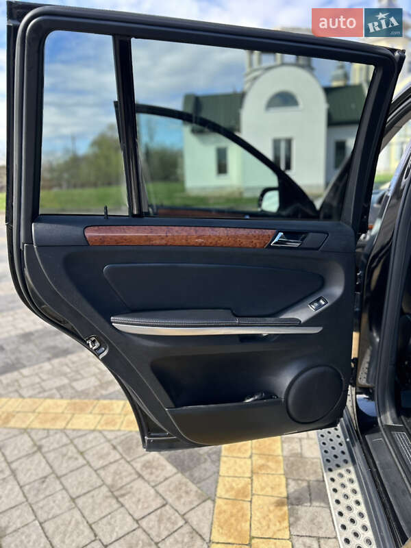 Внедорожник / Кроссовер Mercedes-Benz GL-Class 2008 в Львове