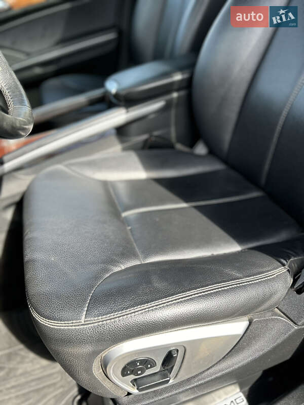 Внедорожник / Кроссовер Mercedes-Benz GL-Class 2008 в Львове