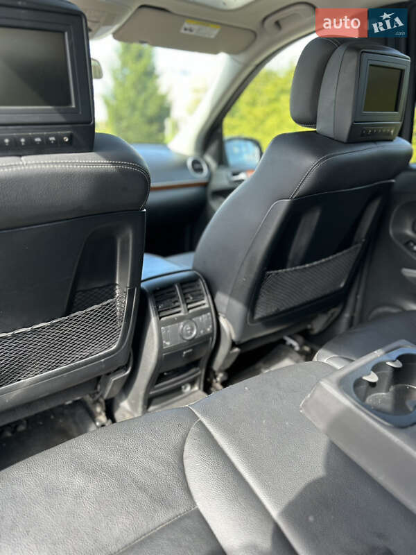 Внедорожник / Кроссовер Mercedes-Benz GL-Class 2008 в Львове