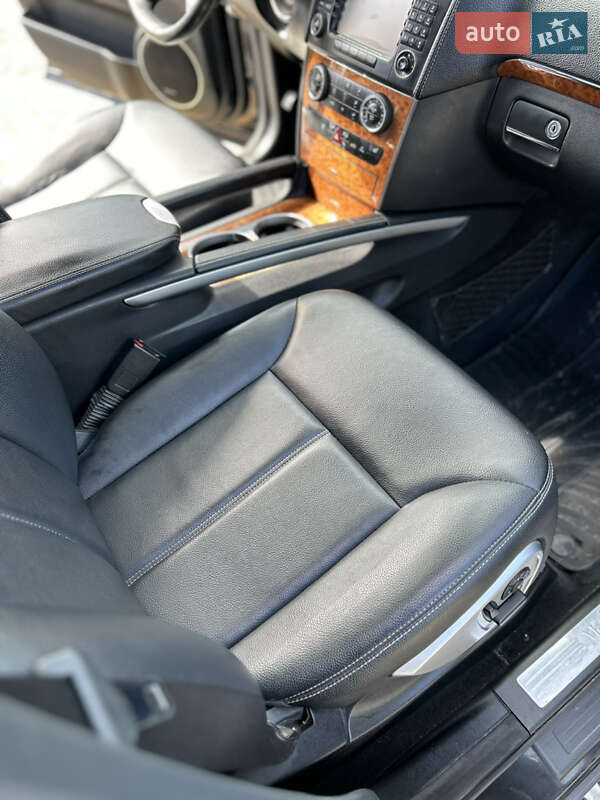 Внедорожник / Кроссовер Mercedes-Benz GL-Class 2008 в Львове