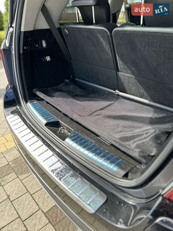 Внедорожник / Кроссовер Mercedes-Benz GL-Class 2008 в Львове