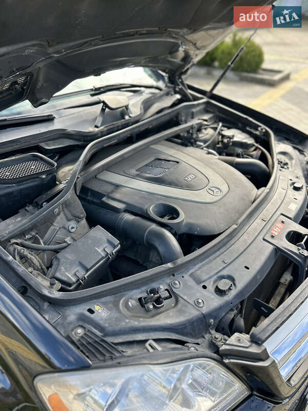 Внедорожник / Кроссовер Mercedes-Benz GL-Class 2008 в Львове