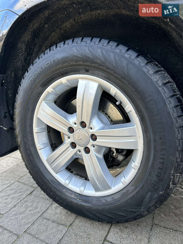 Внедорожник / Кроссовер Mercedes-Benz GL-Class 2008 в Львове