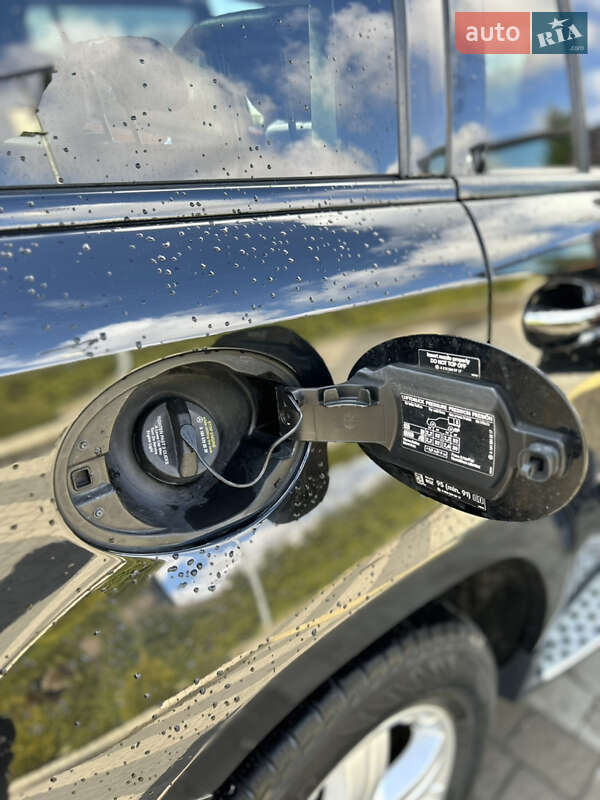 Внедорожник / Кроссовер Mercedes-Benz GL-Class 2008 в Львове