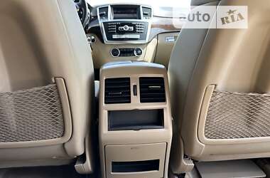 Внедорожник / Кроссовер Mercedes-Benz GL-Class 2013 в Ковеле