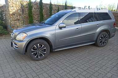 Внедорожник / Кроссовер Mercedes-Benz GL-Class 2010 в Стрые