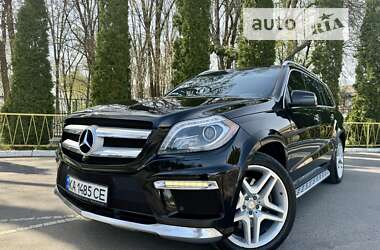 Внедорожник / Кроссовер Mercedes-Benz GL-Class 2014 в Виннице