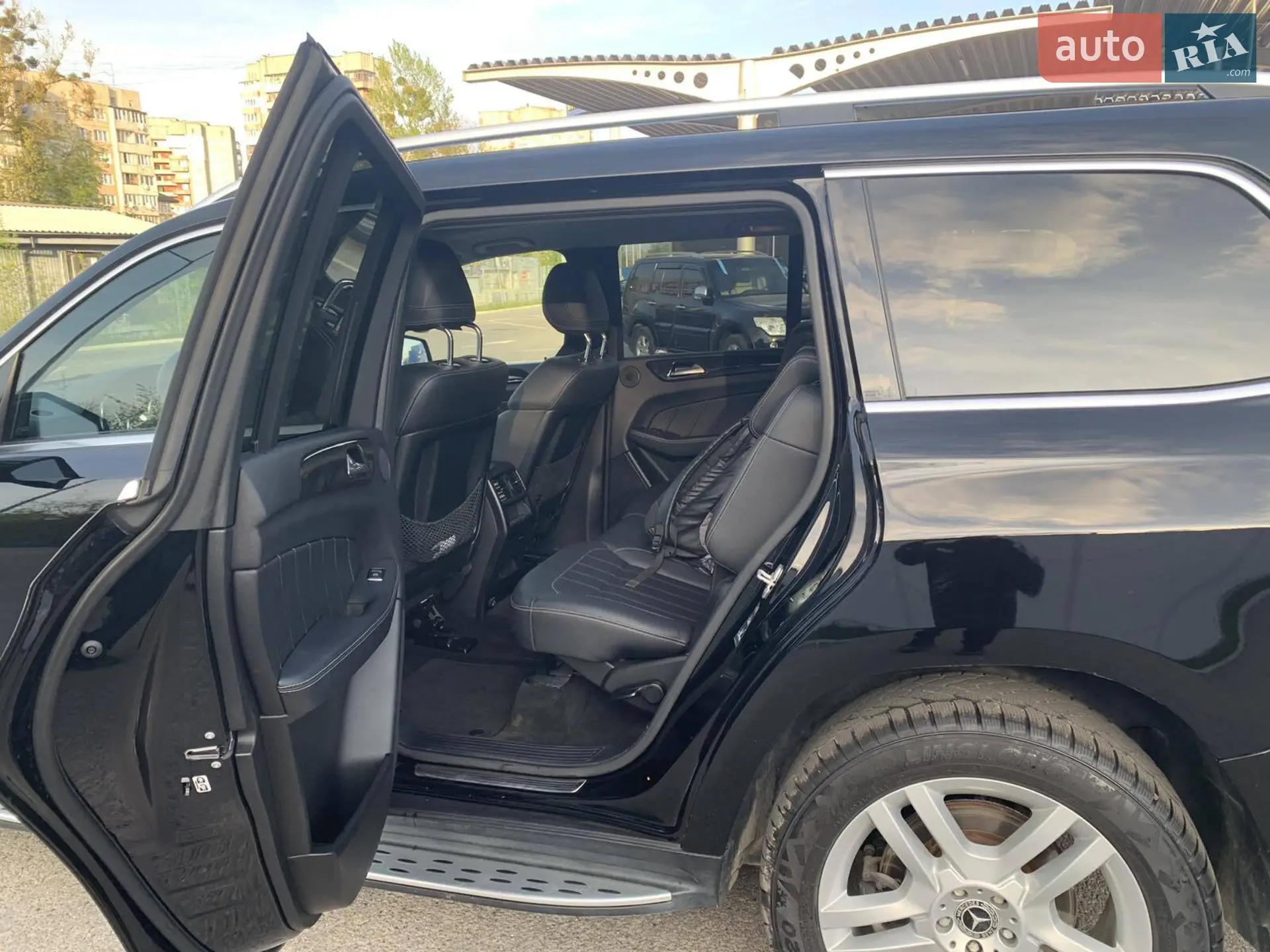2015 Mercedes-Benz GL-klasse - мініатюра 7