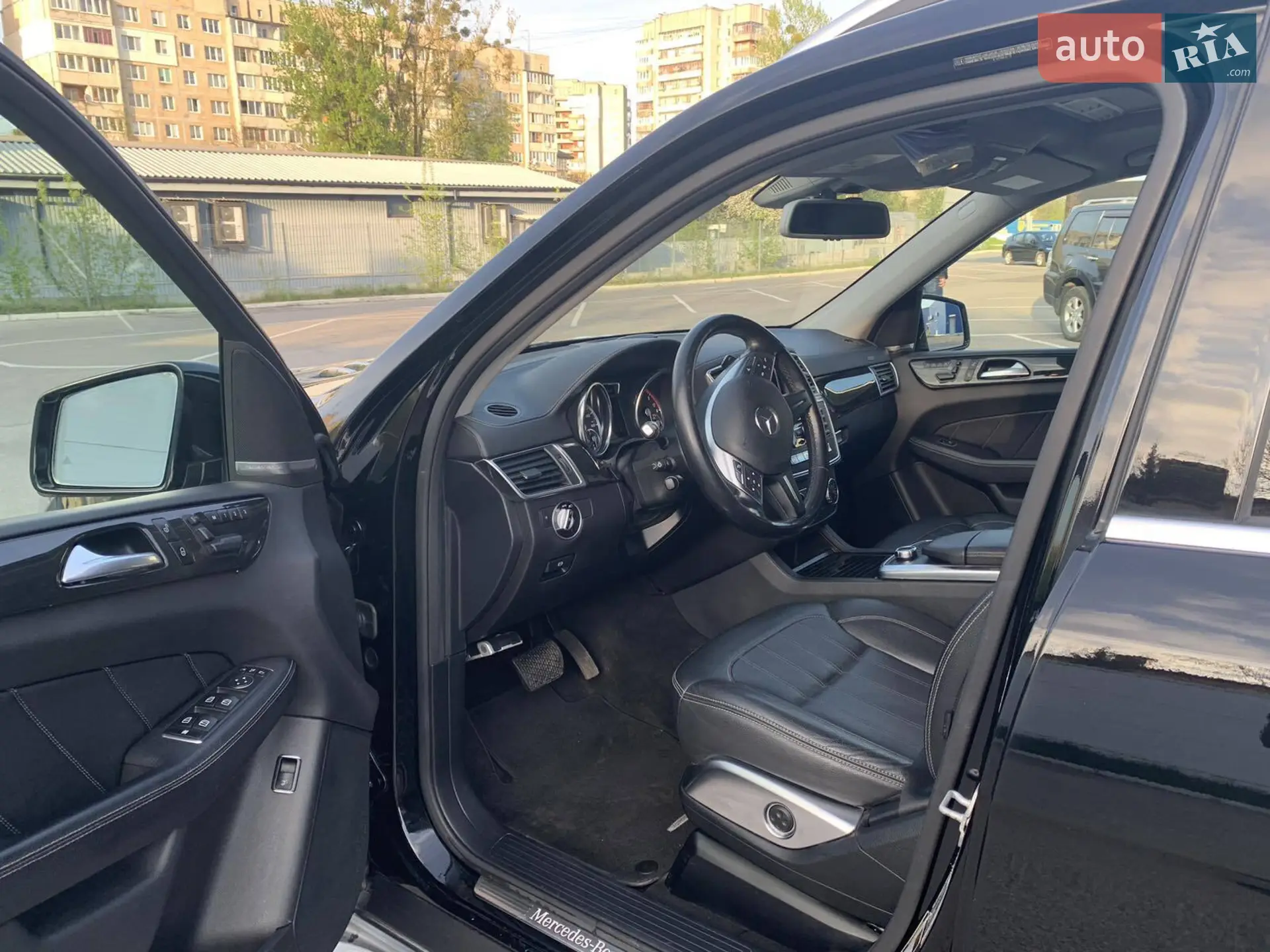 2015 Mercedes-Benz GL-klasse - мініатюра 28