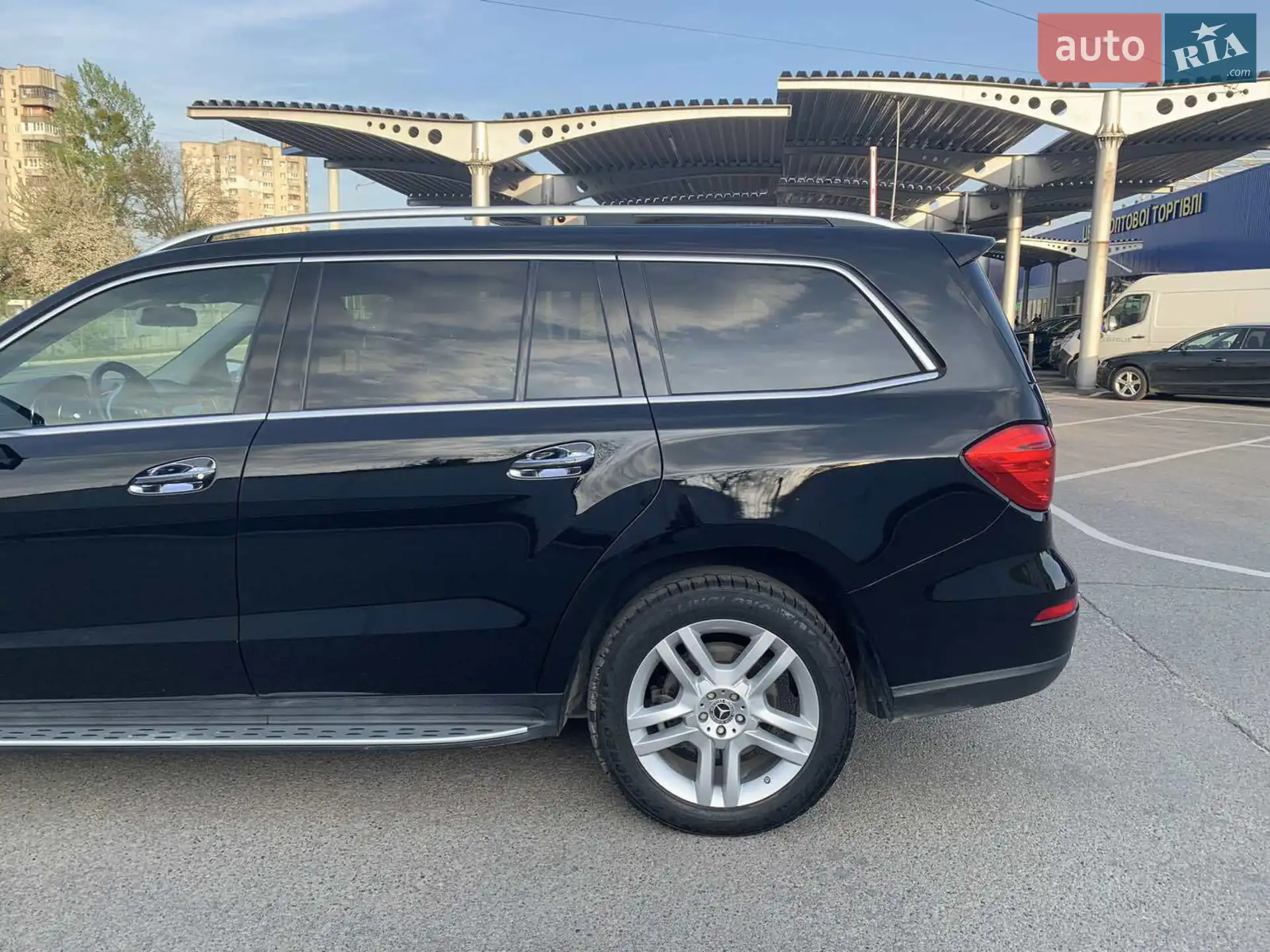 2015 Mercedes-Benz GL-klasse - мініатюра 6
