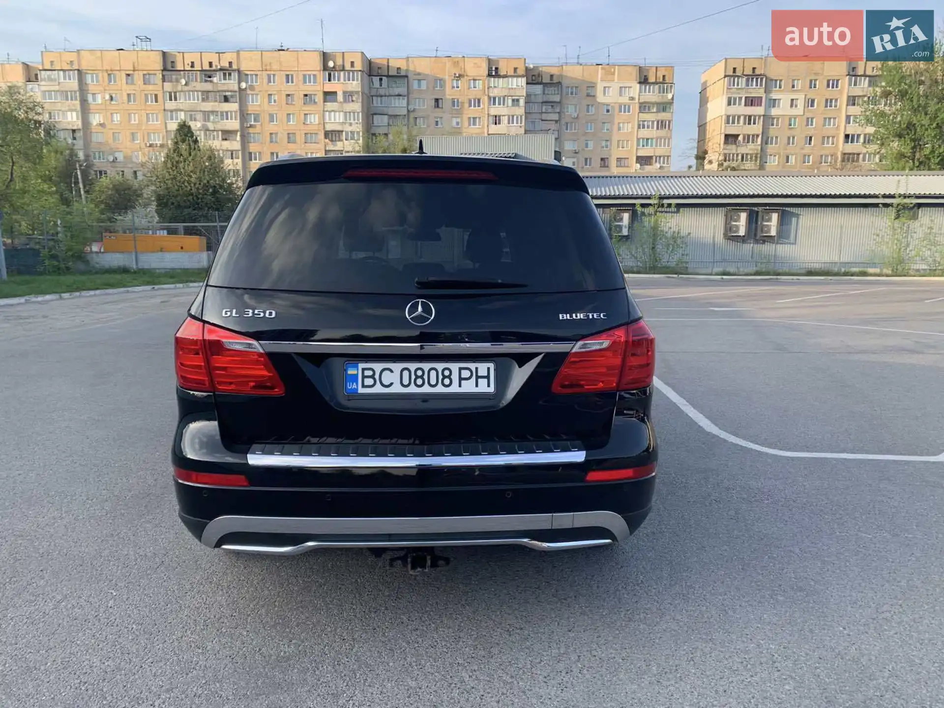 2015 Mercedes-Benz GL-klasse - мініатюра 11