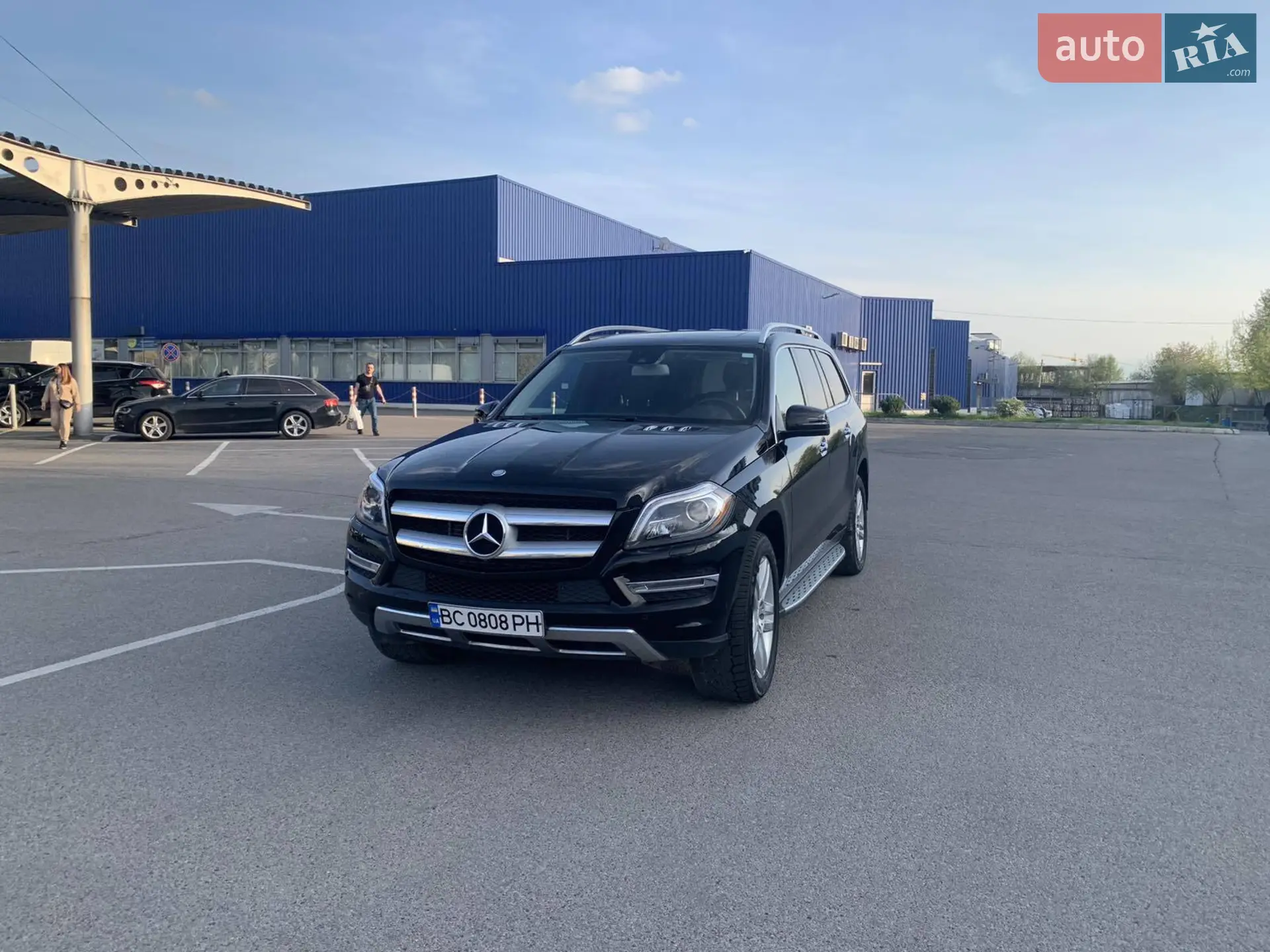 2015 Mercedes-Benz GL-klasse - мініатюра 3