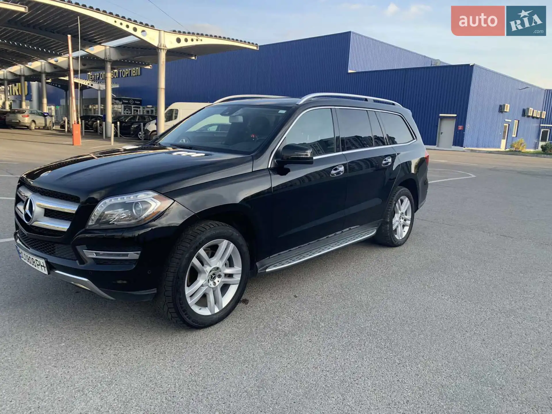 2015 Mercedes-Benz GL-klasse - мініатюра 4