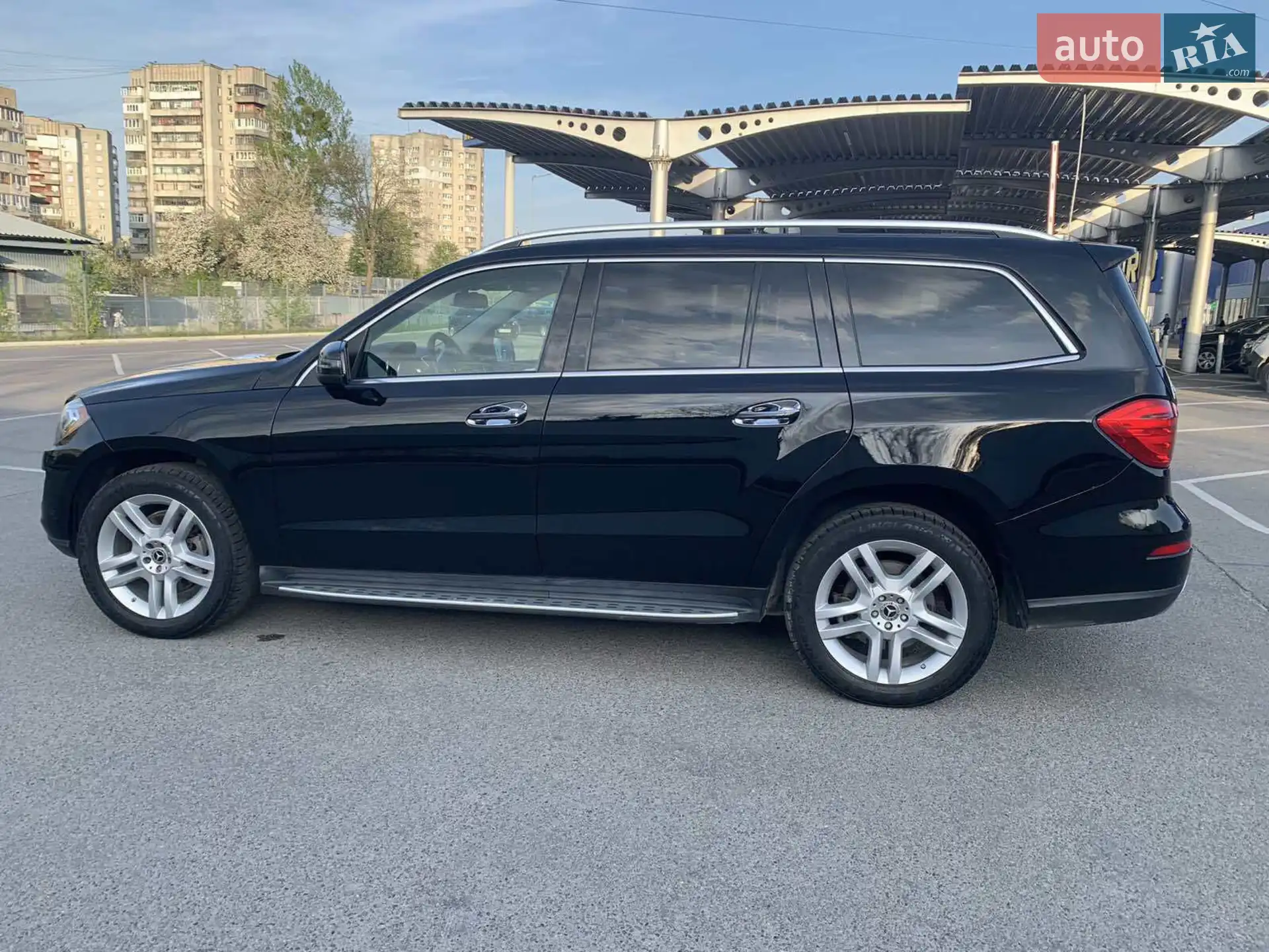 2015 Mercedes-Benz GL-klasse - мініатюра 5