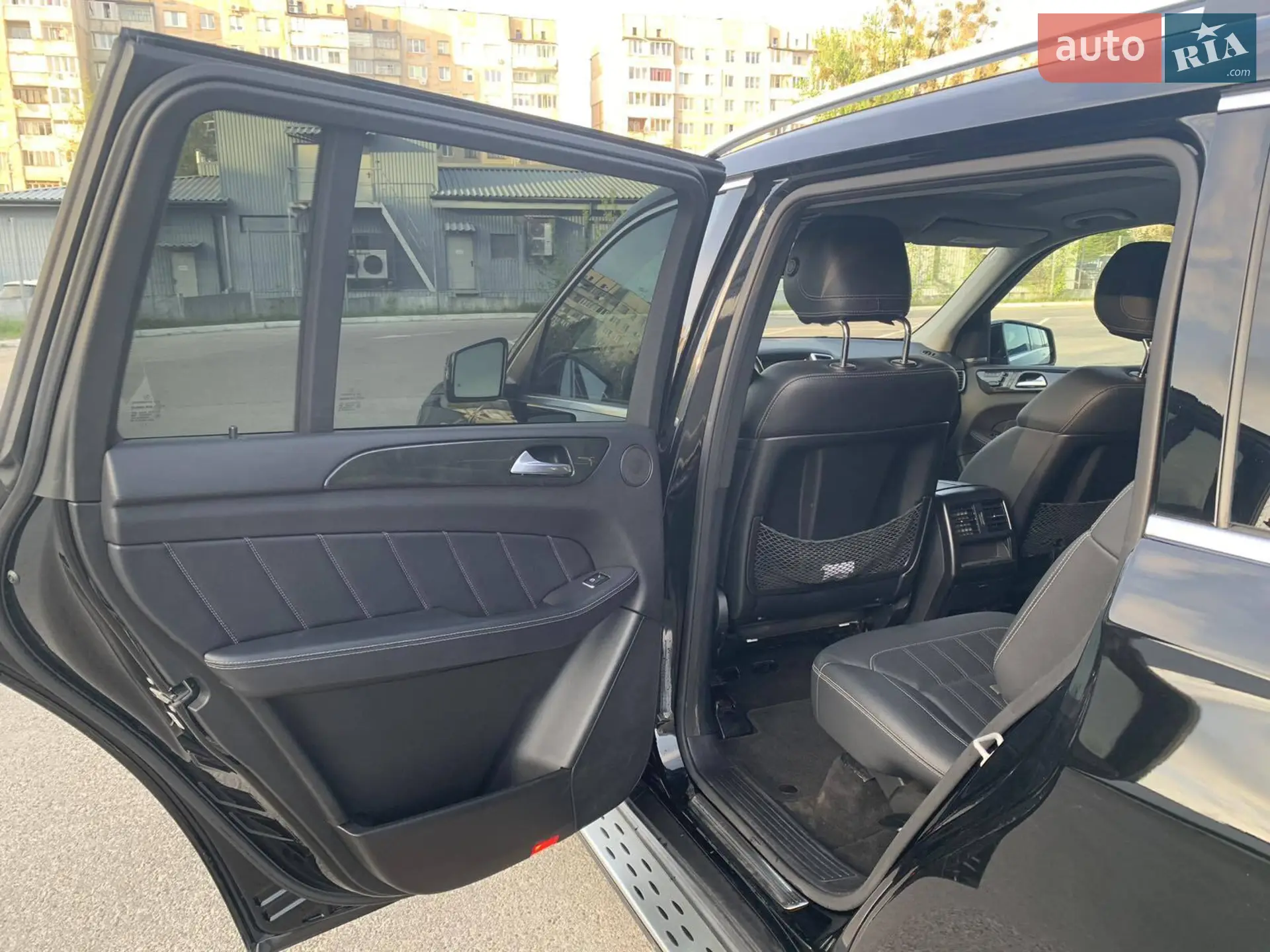 2015 Mercedes-Benz GL-klasse - мініатюра 34