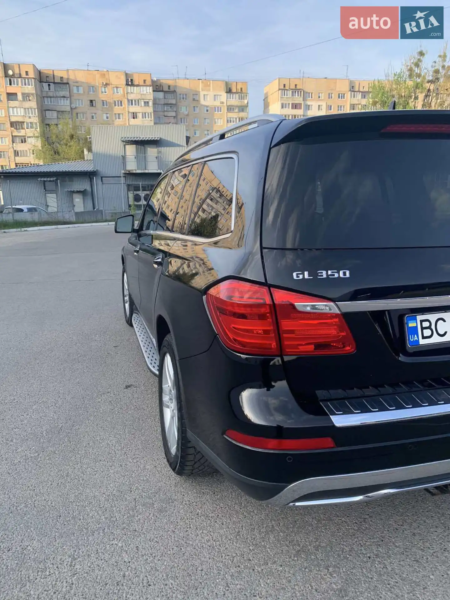 2015 Mercedes-Benz GL-klasse - мініатюра 8