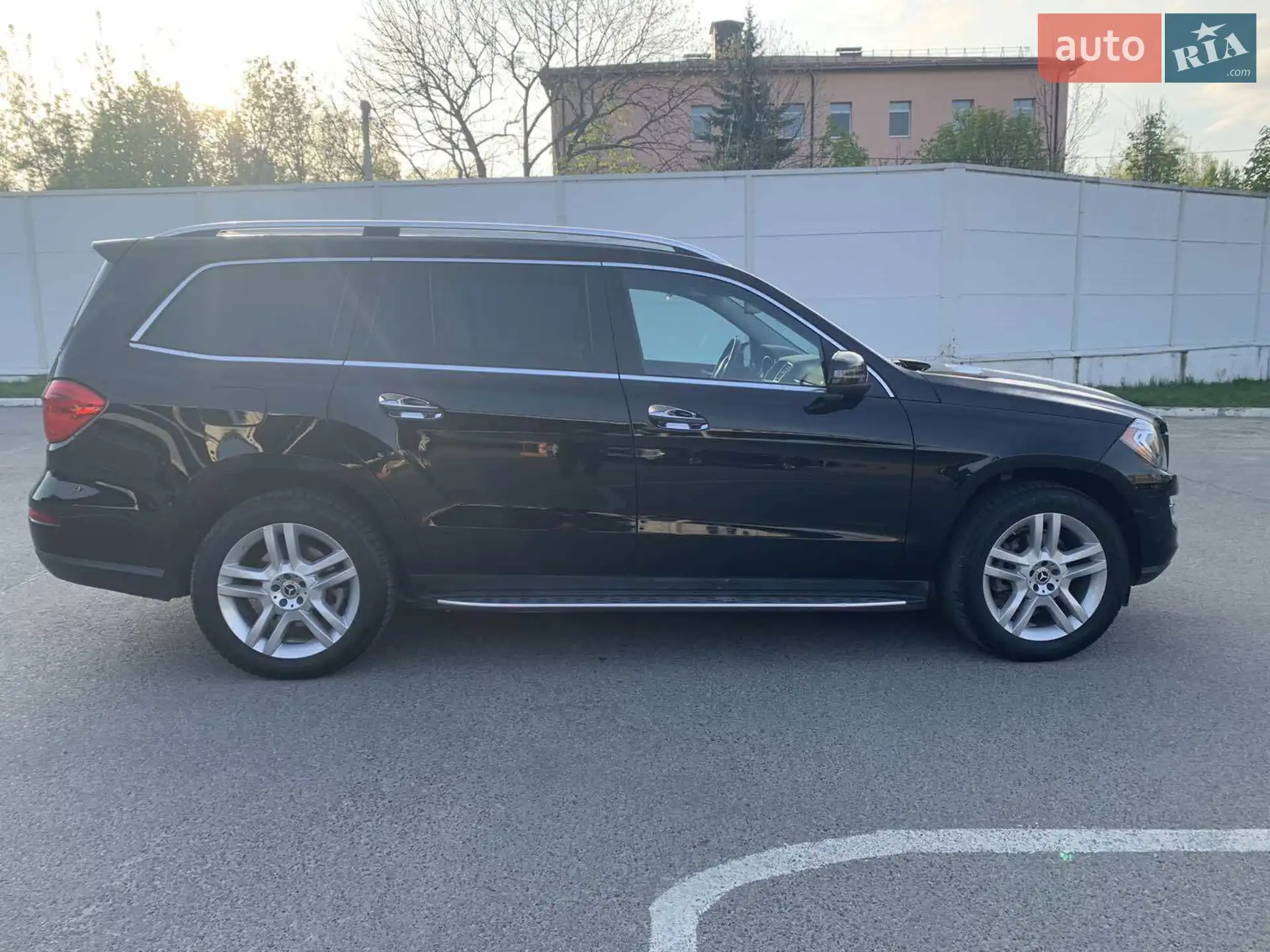 2015 Mercedes-Benz GL-klasse - мініатюра 17