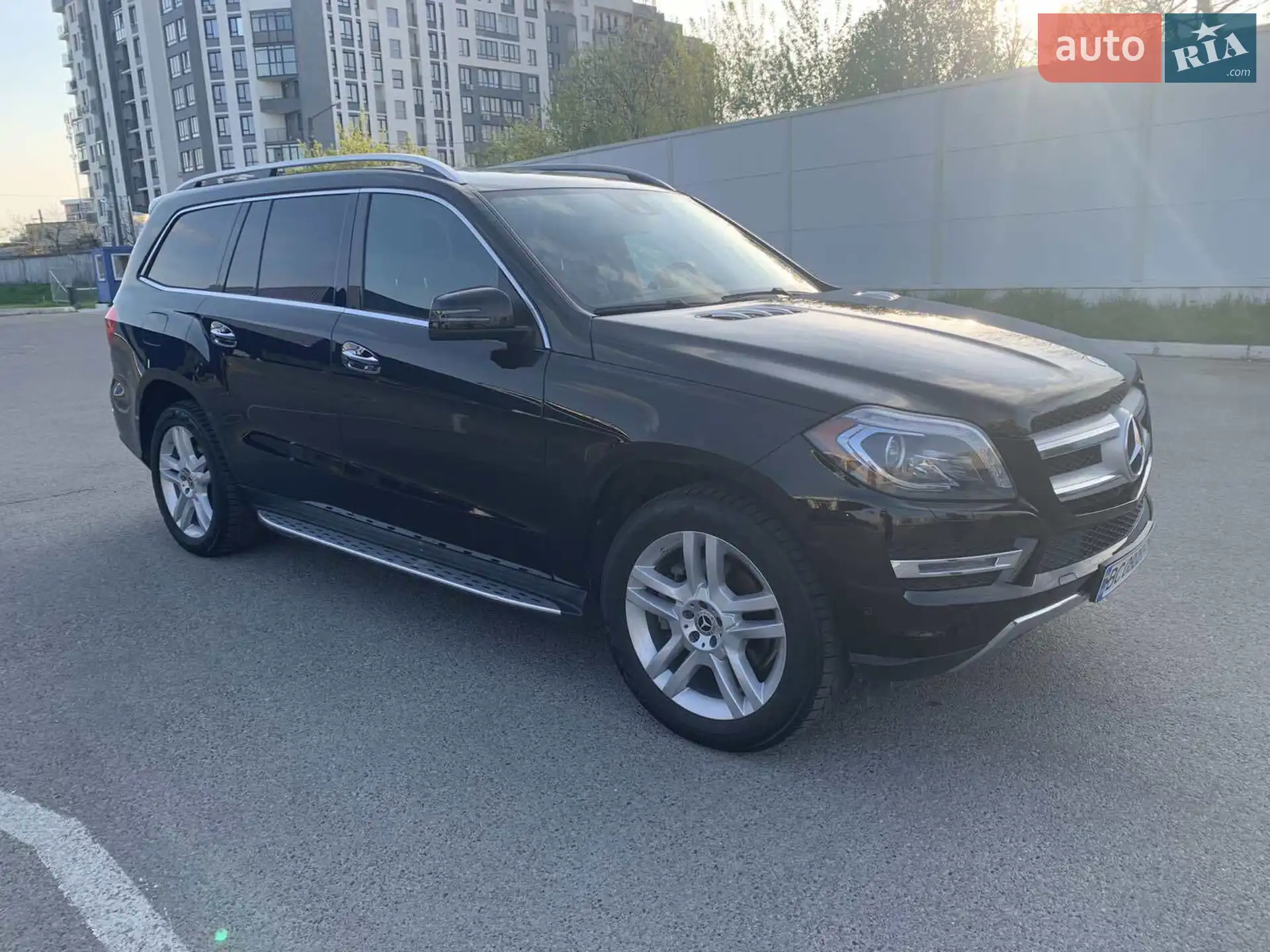 2015 Mercedes-Benz GL-klasse - мініатюра 18