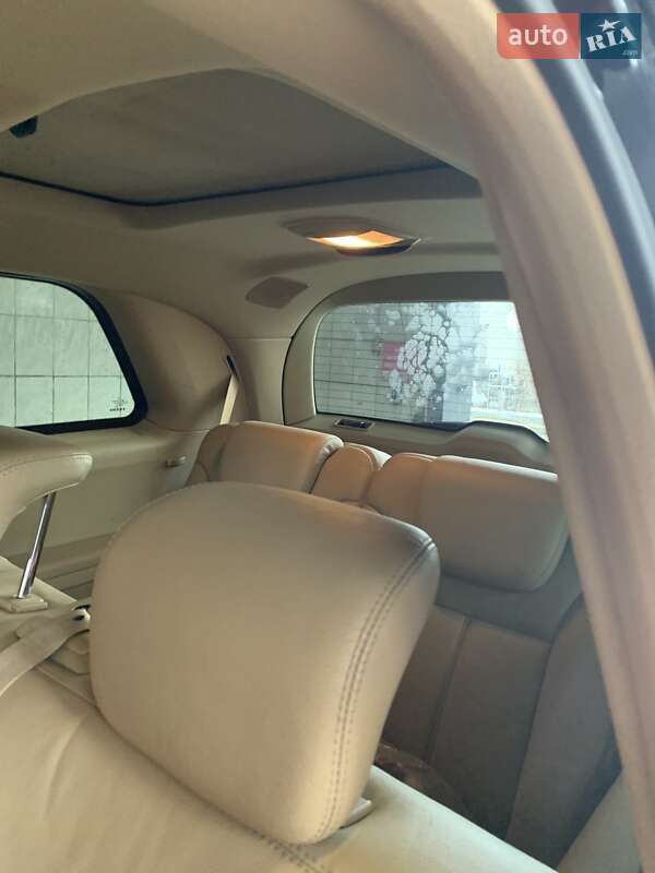 Внедорожник / Кроссовер Mercedes-Benz GL-Class 2008 в Житомире фото 10 Внедорожник / Кроссовер Mercedes-Benz GL-Class 2008 в Житомире