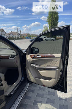 Позашляховик / Кросовер Mercedes-Benz GL-Class 2014 в Виноградові